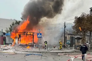 Майже пів сотні дронів протягом дня. Які наслідки масовананої атаки РФ на захід України