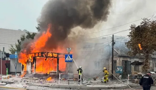 Майже пів сотні дронів протягом дня. Які наслідки масовананої атаки РФ на захід України