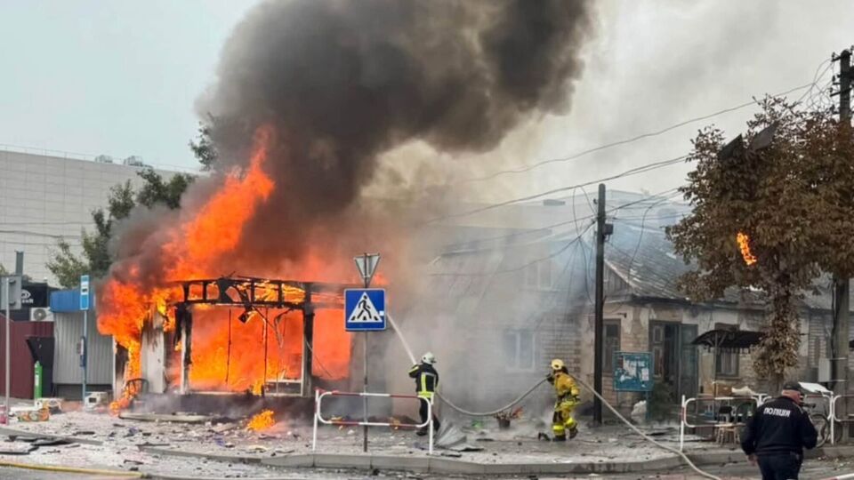 Майже пів сотні дронів протягом дня. Які наслідки масовананої атаки РФ на захід України