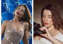 Соловій вдягнула сукню, як у Тіни Кароль. Обох співачок рознесли в коментарях за надмірну відвертість
