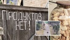"За 4 км від нас – життя з їжею". Чому люди в Олешках голодують місяцями