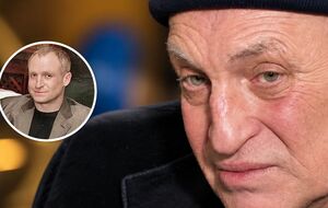 "Такий гарнюня", "Імпозантний чоловік". Фото 43-річного Буряковського підірвало мережу