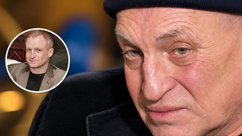 "Такий гарнюня", "Імпозантний чоловік". Фото 43-річного Буряковського підірвало мережу