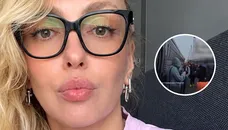 Полякова була в поїзді, в який влучив російський дрон на кордоні з Польщею. В якому стані артистка