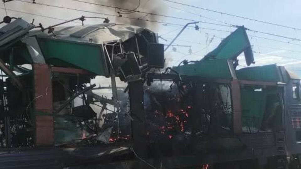 Джонсон, европейцы, эксглава ЦРУ. "Укрзалізниця" назвала возможную мишень дрона РФ возле Польши