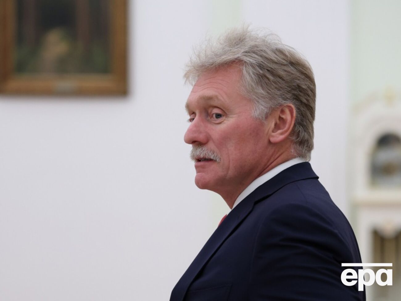 Пєсков цинічно прокоментував удар РФ поряд із потягом європейських дипломатів і пообіцяв нові атаки