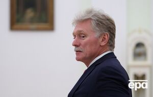 Песков цинично прокомментировал удар РФ рядом с поездом европейских дипломатов и пообещал новые атаки