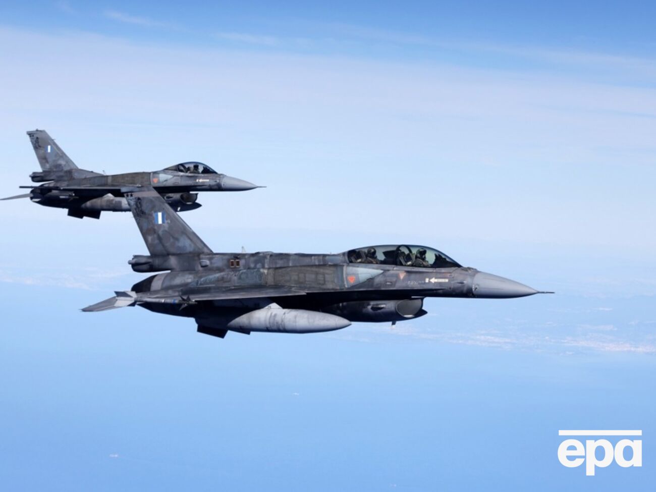 Польські F-16 могли відкрити "дружній вогонь" по українському винищувачу. Як це сталося