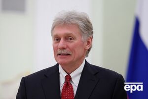Кремль вітає заклик Трампа до Зеленського зупинити удари по російському паливу – Пєсков