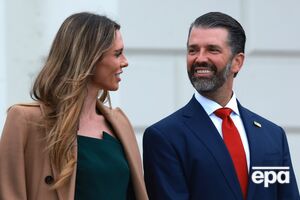 Наближений до Путіна бізнесмен оплатив розкішне весілля сина Трампа – розслідування