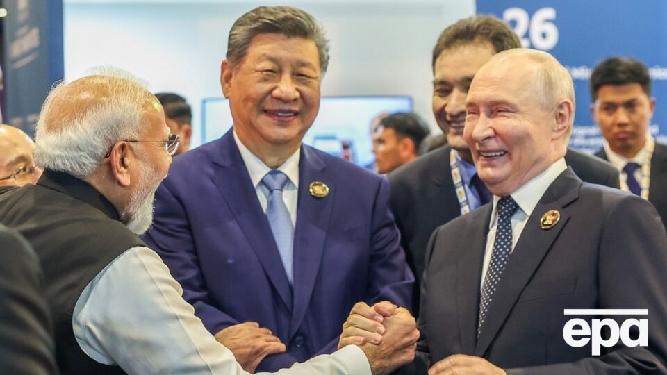 Путин, Си Цзиньпин и Моди хотят создать новый мировой порядок, но могут видеть его по-разному – СМИ