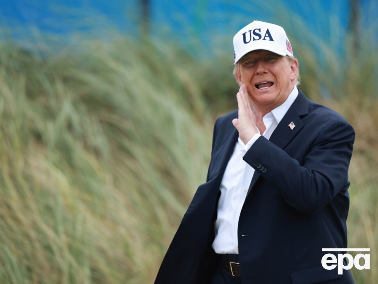Трамп сказав, на яку ліцензію щодо Patriot може розраховувати Зеленський