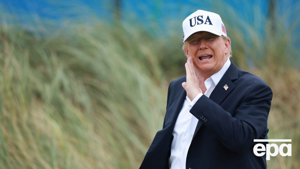 Трамп сказав, на яку ліцензію щодо Patriot може розраховувати Зеленський