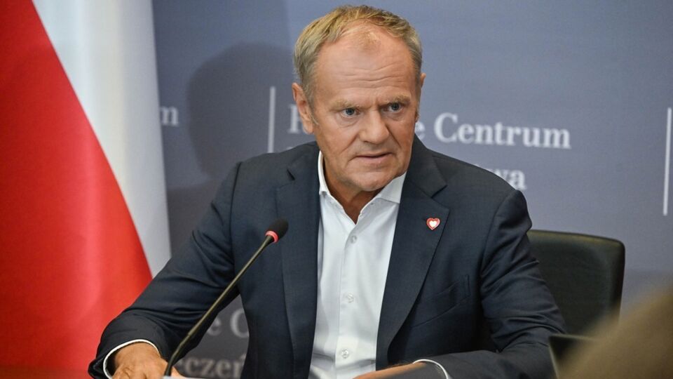 Туск не відкинув, що РФ може атакувати Польщу найближчими місяцями