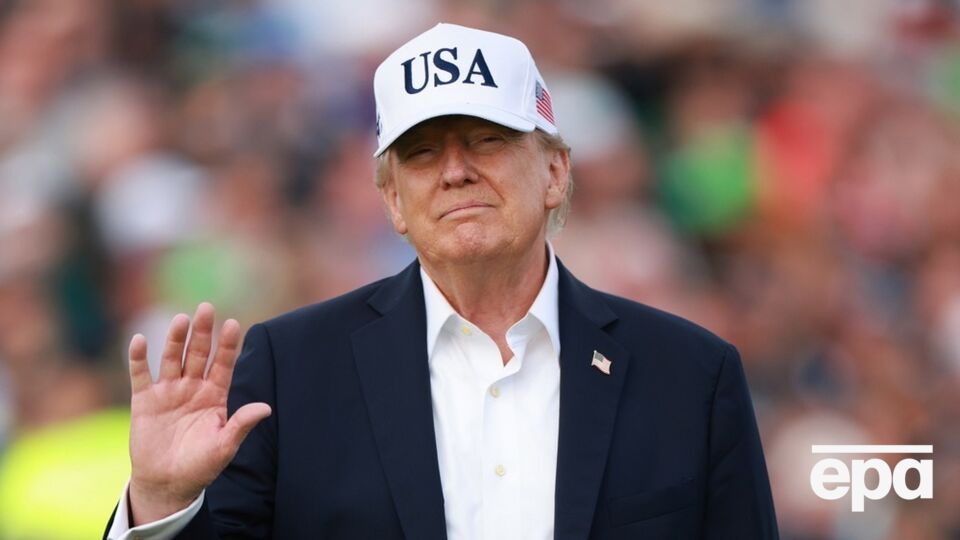Трамп заявив про домовленість України й Росії не атакувати енергетичні об’єкти одна одної
