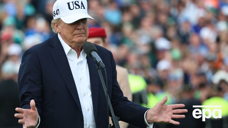 Трамп утверждает, что Иран хочет заключить соглашение со США "быстро и очень сильно"