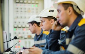 За тиждень енергетики повернули світло понад 560 тис. сімей після атак – ДТЕК