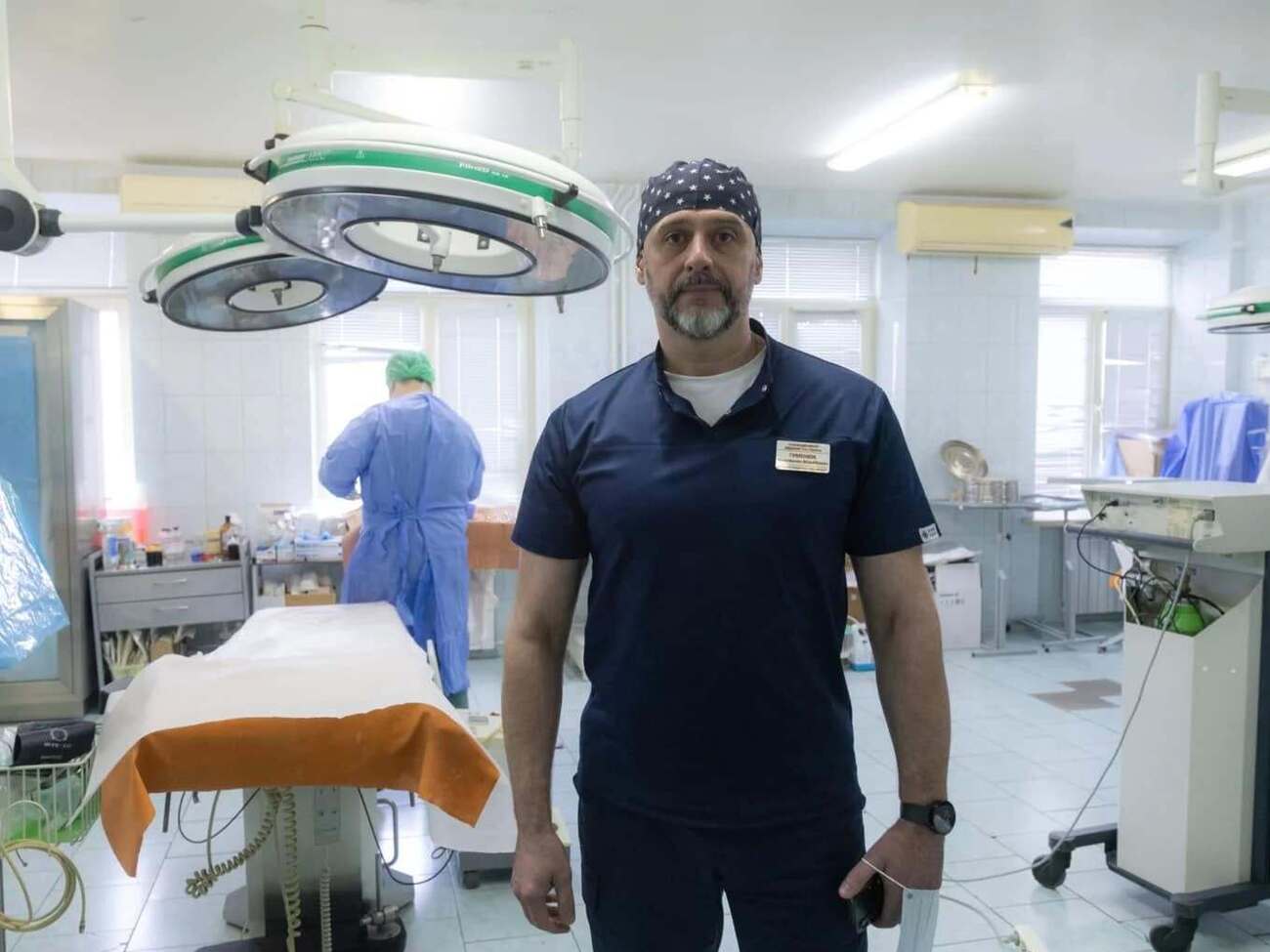 Зеленський звільнив командувача Медсил ЗСУ, відставку якого ініціював Драпатий. Хто його замінив