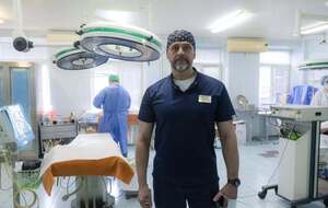 Зеленський звільнив командувача Медсил ЗСУ, відставку якого ініціював Драпатий. Хто його замінив
