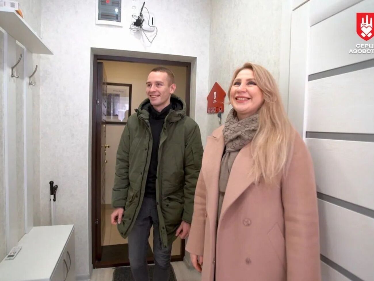 Оборонець Маріуполя Олексій Кобельков, який пройшов 10 місяців полону, отримав квартиру в Одесі
