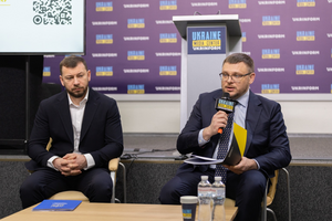 "Маячня". Директори НАБУ і САП вийшли до ЗМІ після заяви Кравченка і заперечили одержання підозр