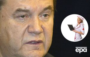 Січкар розповіла про костюми Януковича для оргій та рольових ігор, які влаштовував Путін