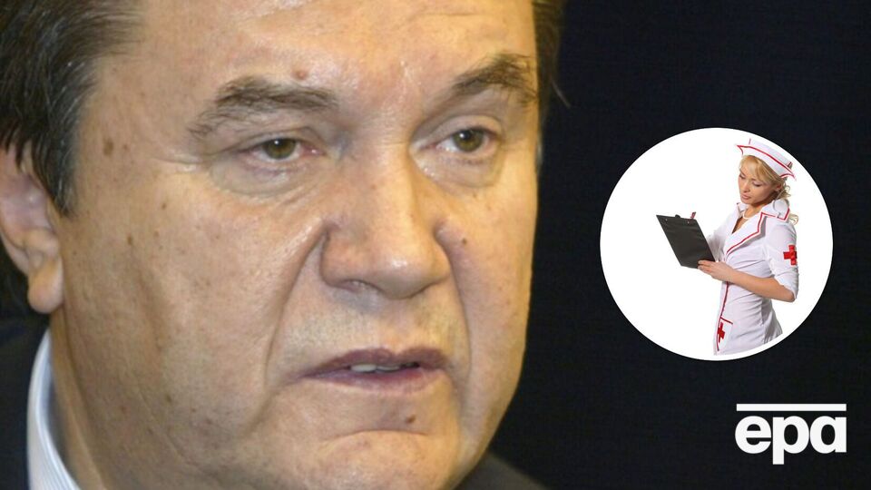 Сичкарь рассказала о костюмах Януковича для оргий и ролевых игр, которые устраивал Путин