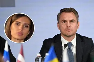 "Жена-красавица для бабла – ролевая модель у прокуворов". Как выглядит жена Кравченко