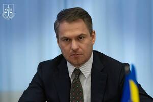 Генпрокурор Кравченко підписав підозру директору НАБУ Кривоносу