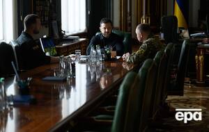 Протидія реактивним дронам. Зеленський зустрівся із Драпатим і Хмарою – до чого дійшли