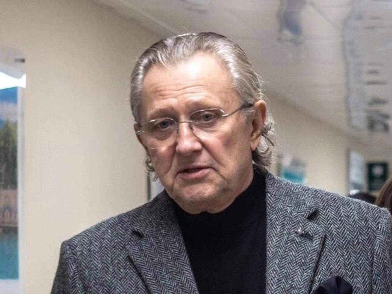 СМИ написало о визитах Трабера на елку к Путину и что арест бизнесмена имел некую цель