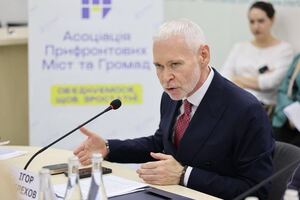 Україні потрібен тривалий мир, щоб повернути бізнес і людей – Терехов