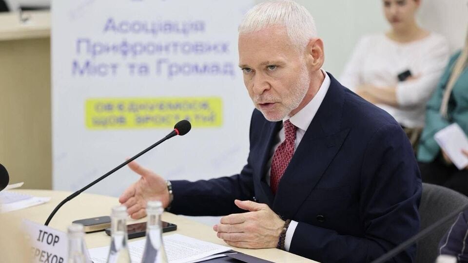 Україні потрібен тривалий мир, щоб повернути бізнес і людей – Терехов