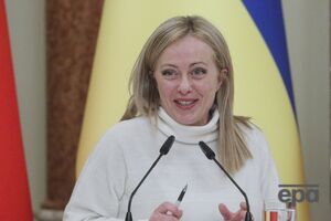 Мелони: Я поддерживала Украину не ради Киева, а ради Рима