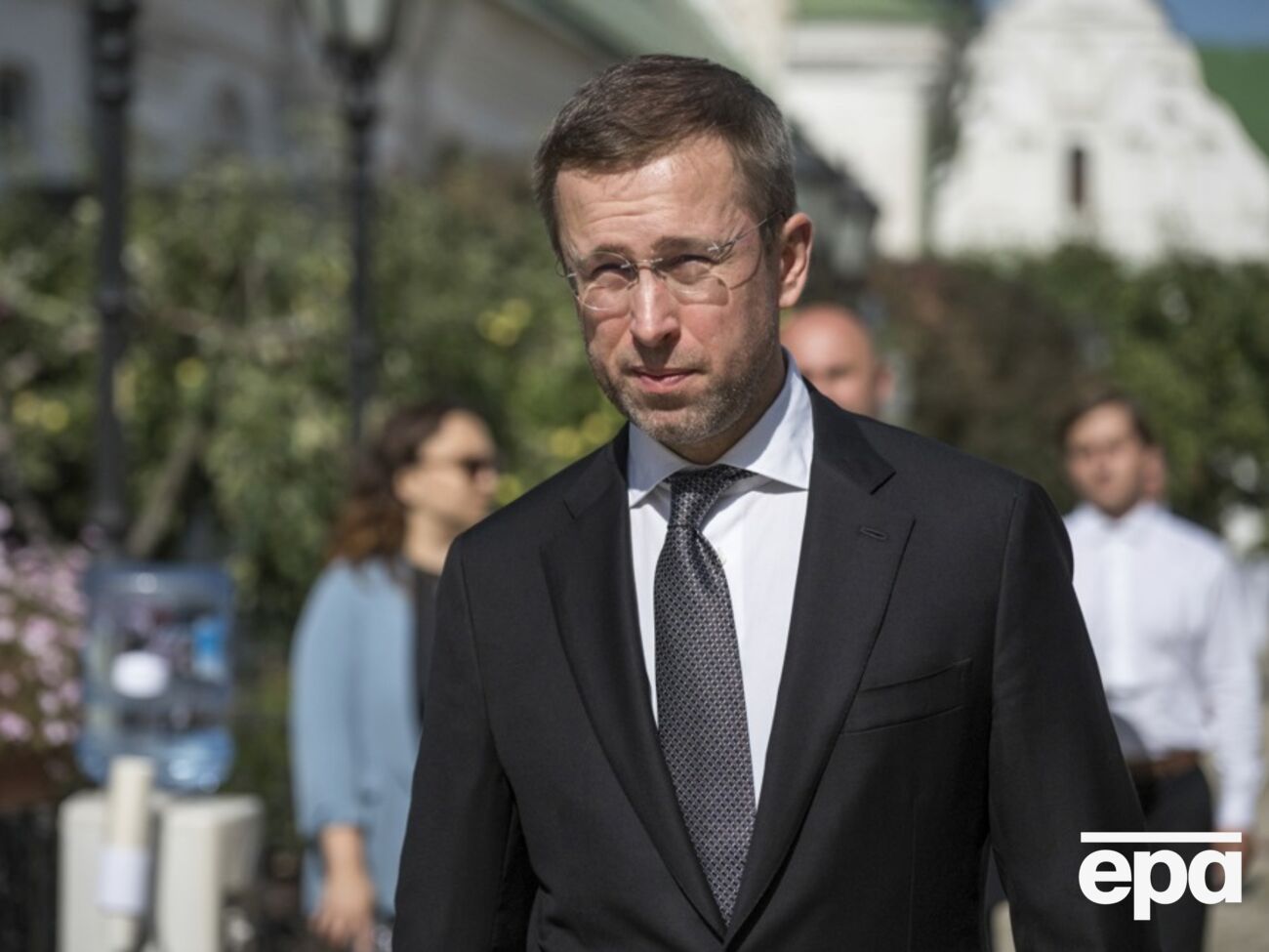 Уряд передав у Раду проєкт держбюджету на 2027 рік