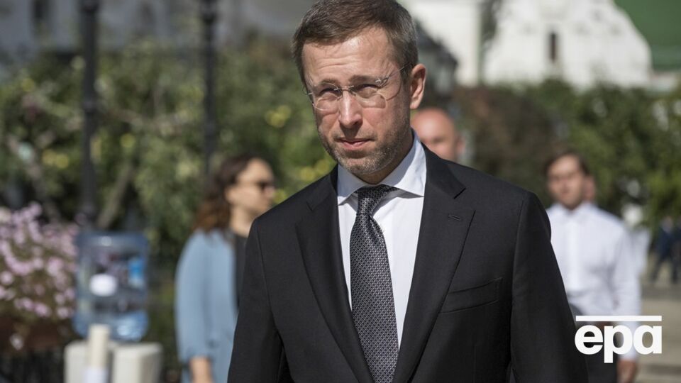 Уряд передав у Раду проєкт держбюджету на 2027 рік
