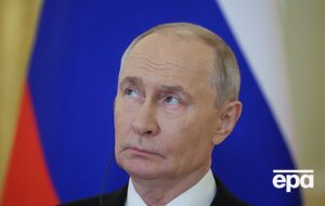 Путін переніс засідання клубу "Валдай" із Сочі через українські дрони – FT