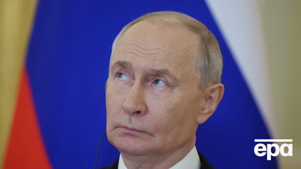Путін переніс засідання клубу "Валдай" із Сочі через українські дрони – FT