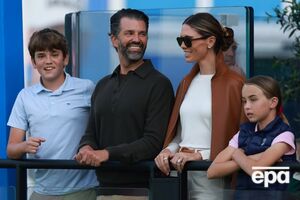 Жена Трампа-младшего подтвердила, что российский олигарх оплатил свадебные празднования