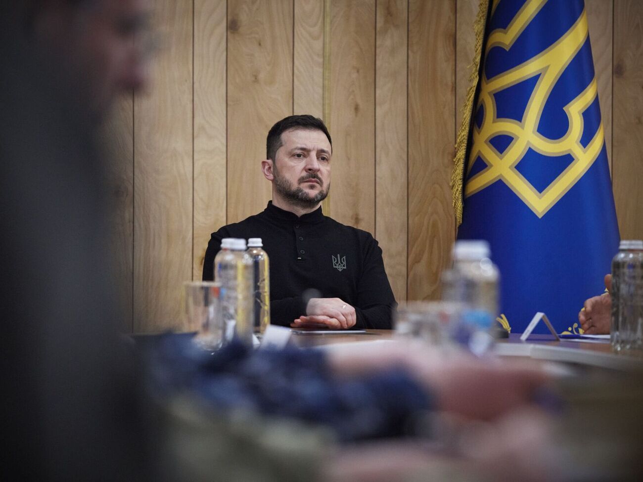 "Дефіцит треба закрити". Зеленський попередив про "неприємні й непопулярні" рішення заради бюджету