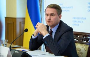 Зеленський підписав указ про звільнення Кравченка