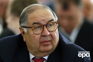"Приголомшливо". FT назвала причину, чому Франція домагається зняти санкції ЄС з путінського олігарха Усманова