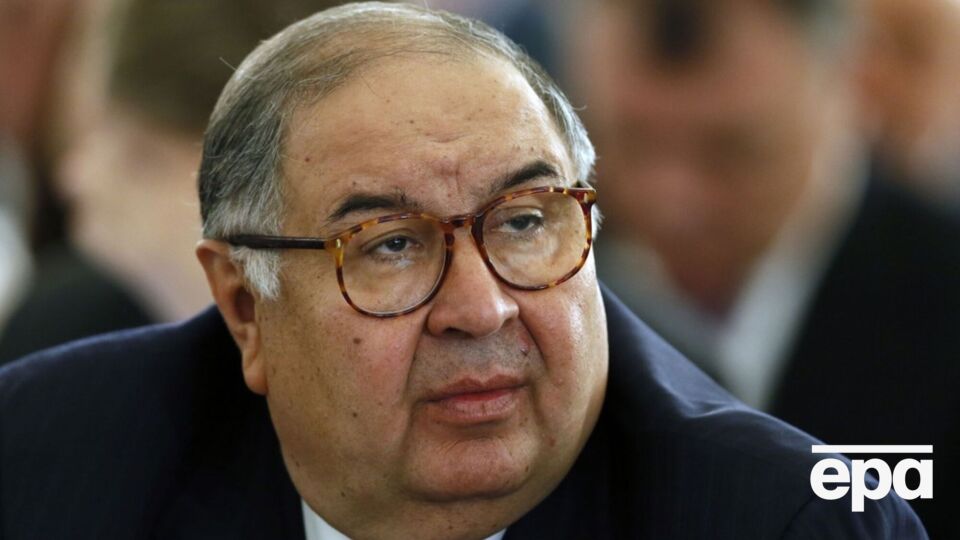 "Приголомшливо". FT назвала причину, чому Франція домагається зняти санкції ЄС з путінського олігарха Усманова