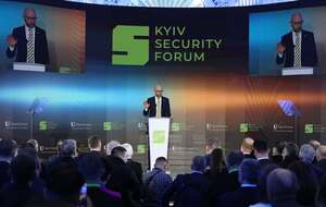 Киевский форум по безопасности открыл свой офис в Брюсселе