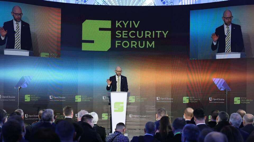 Київський безпековий форум відкрив свій офіс у Брюсселі