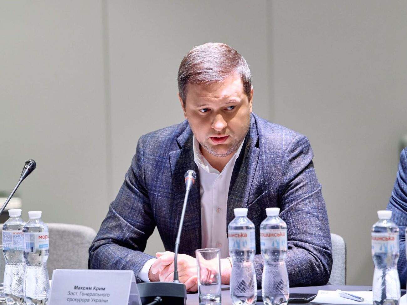 Управлінські функції в ОГП виконує заступник Кравченка, родичі якого могли мати паспорти РФ – ЗМІ