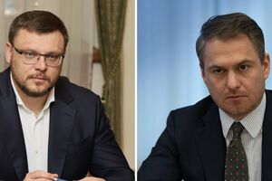 Янус и $72 тыс. взятки. Отстраненный генпрокурор Кравченко опубликовал "пленки" про директора НАБУ