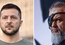 Дизайнер Bob Basset: Зеленский одевается так, что его косплеит Макрон