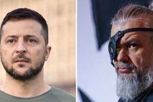 Дизайнер Bob Basset: Зеленський одягається так, що його косплеїть Макрон