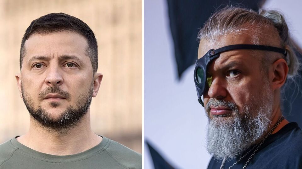 Дизайнер Петров: Зеленський одягається так, що його косплеїть Макрон